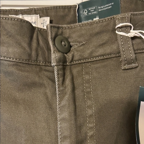 Alpine Design Olive Green Women's Pants - Picture 4 of 10